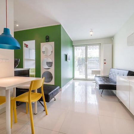 Apartament Rodzinny Family Garden Jastrzebia Gora Exterior photo