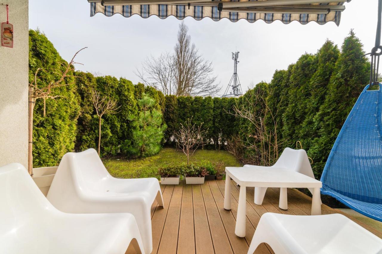 Apartament Rodzinny Family Garden Jastrzebia Gora Exterior photo
